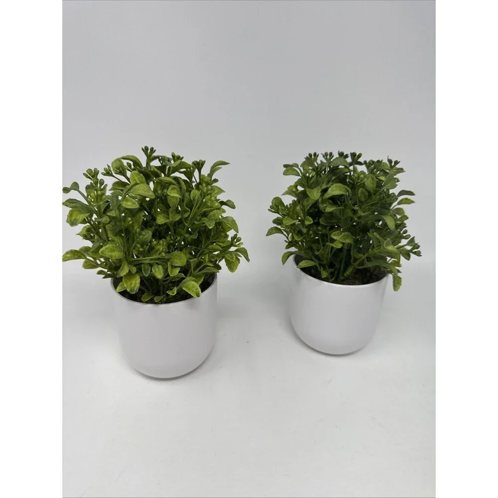 2 Threshold Artificial Plants - 8